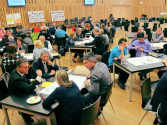 (P)oživljene konference