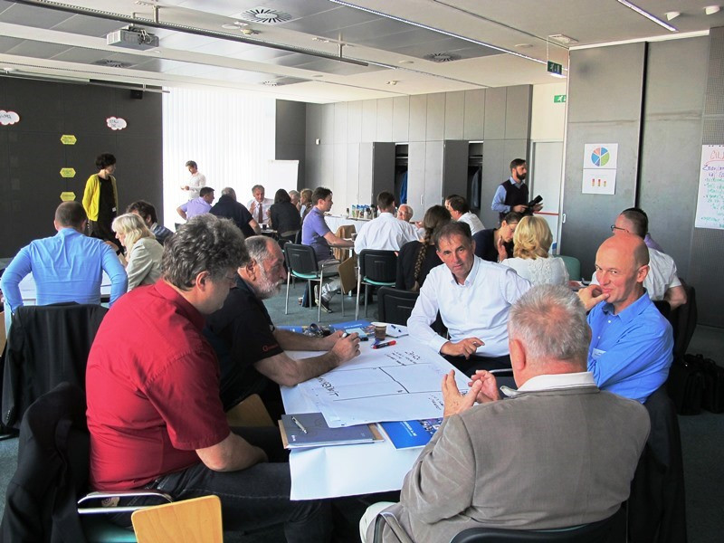 Stakeholders involvement in drafting the Energy Concept of Slovenia